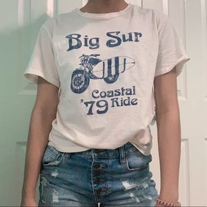 pacsun big sur tee